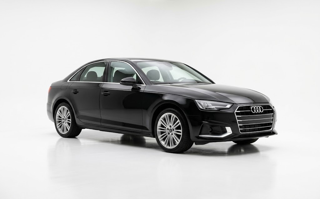 Audi A4 — Arrow Fleet London
