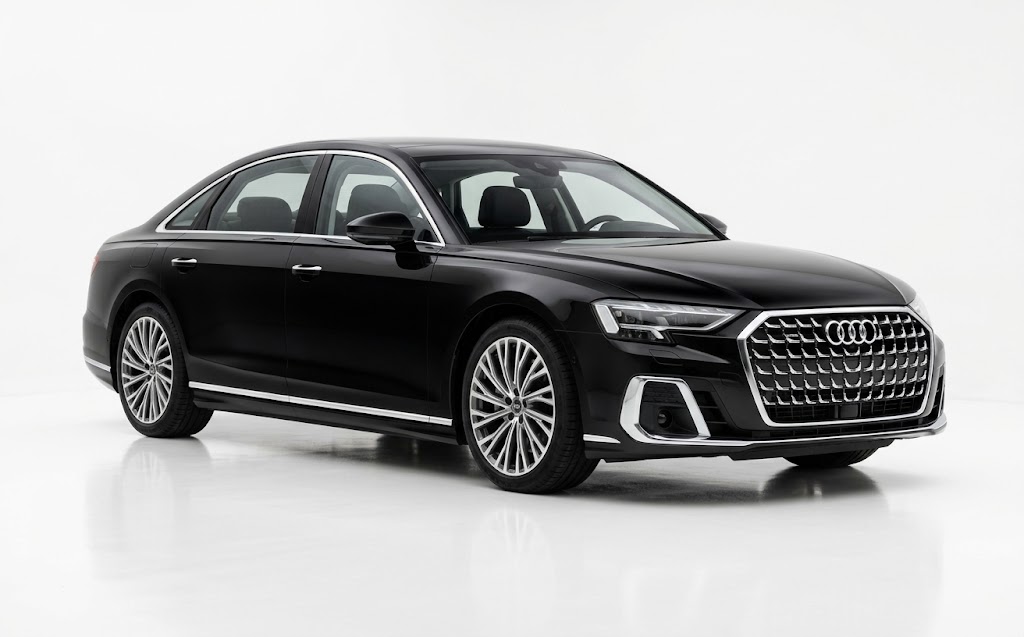 Audi A8 — Arrow Fleet London