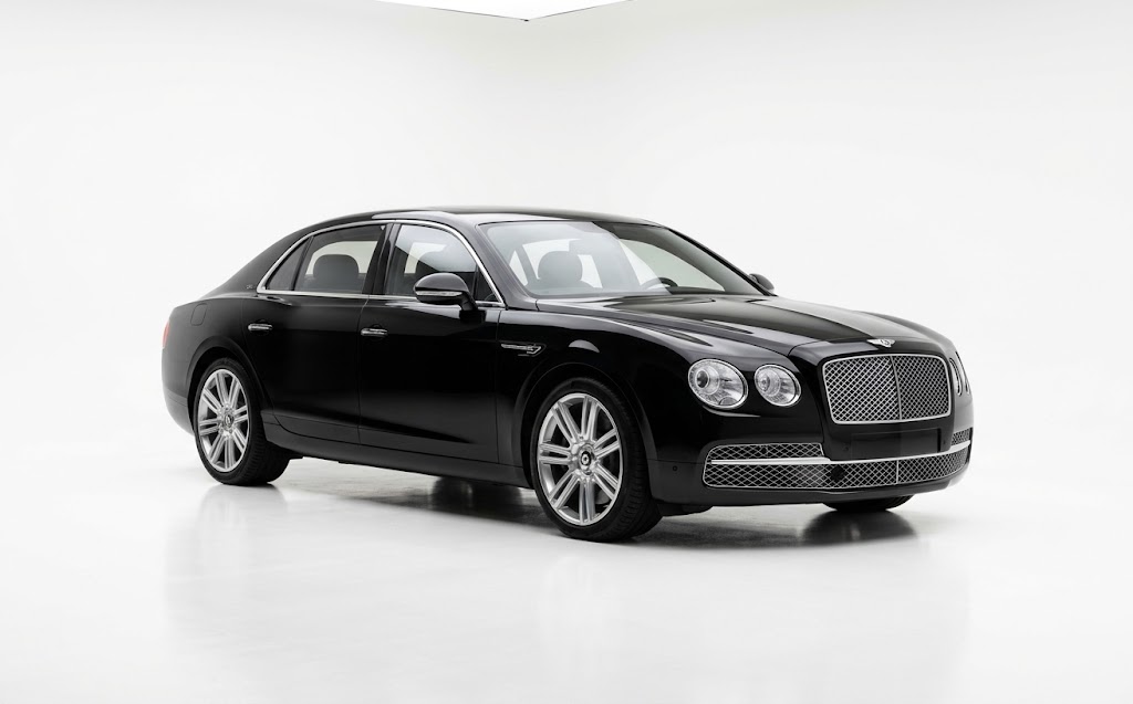 Bentley — Arrow Fleet London