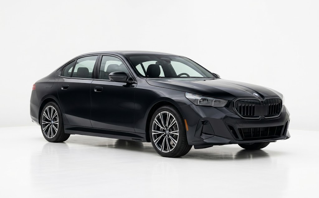 BMW 5 Series — Arrow Fleet London
