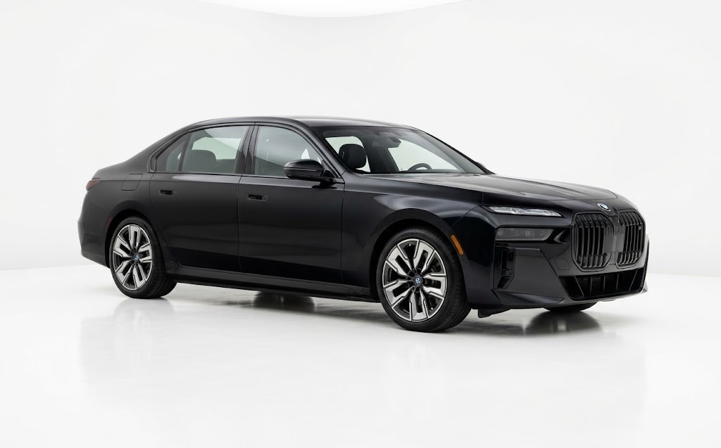 BMW 7 Series — Arrow Fleet London