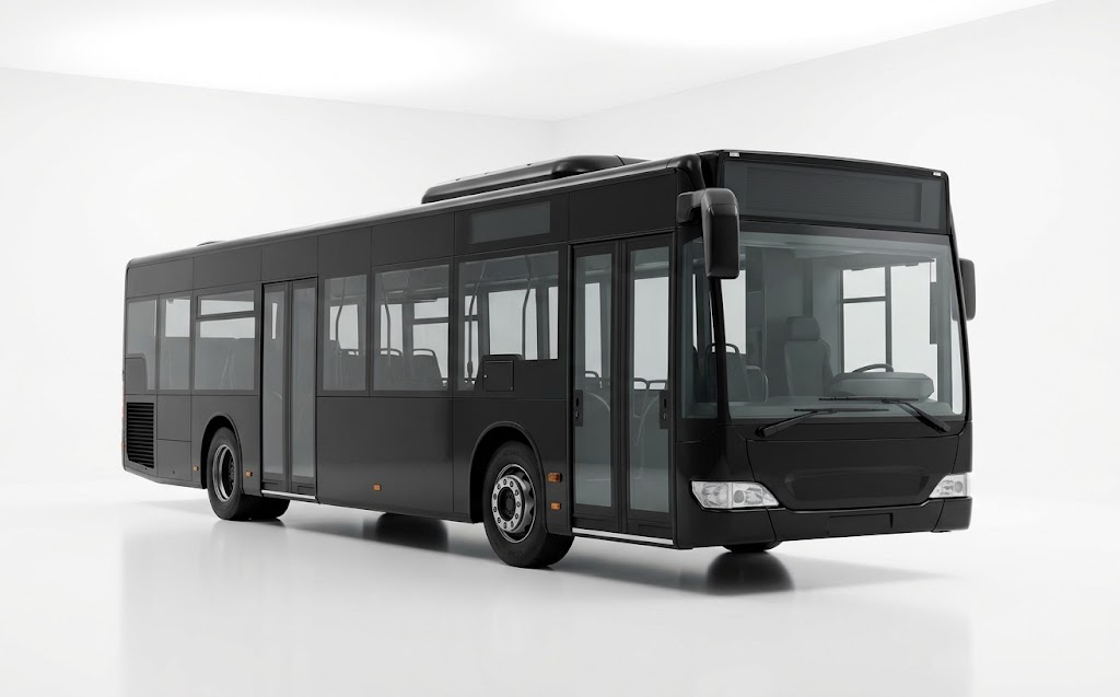 Bus — Arrow Fleet London