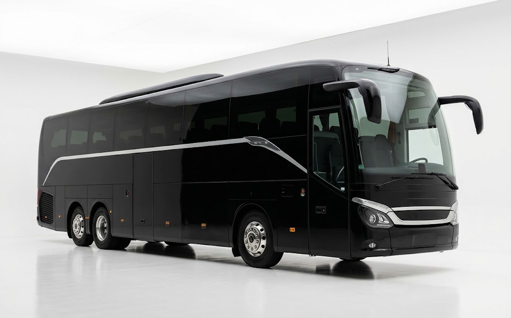 Coach — Arrow Fleet London