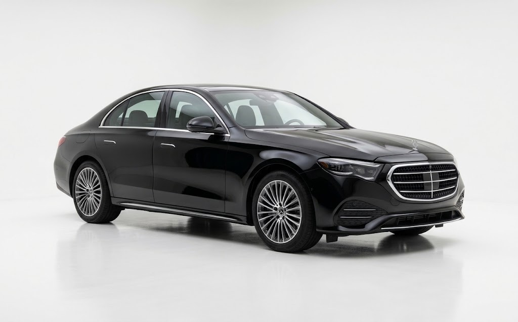 Mercedes E Class — Arrow Fleet London