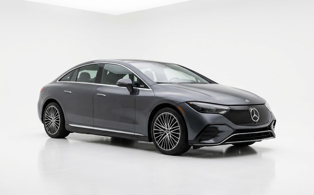 Mercedes EQE — Arrow Fleet London