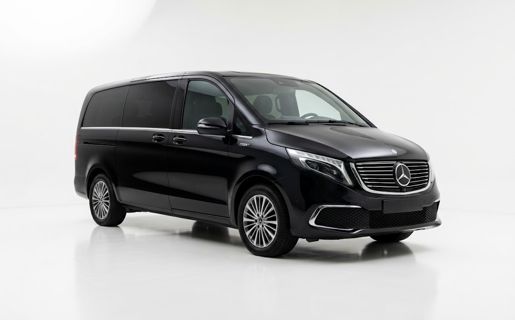 Mercedes EQV — Arrow Fleet London