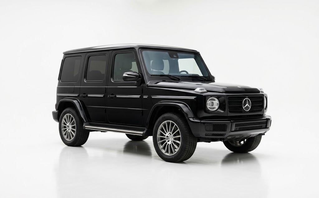 G Wagon — Arrow Fleet London