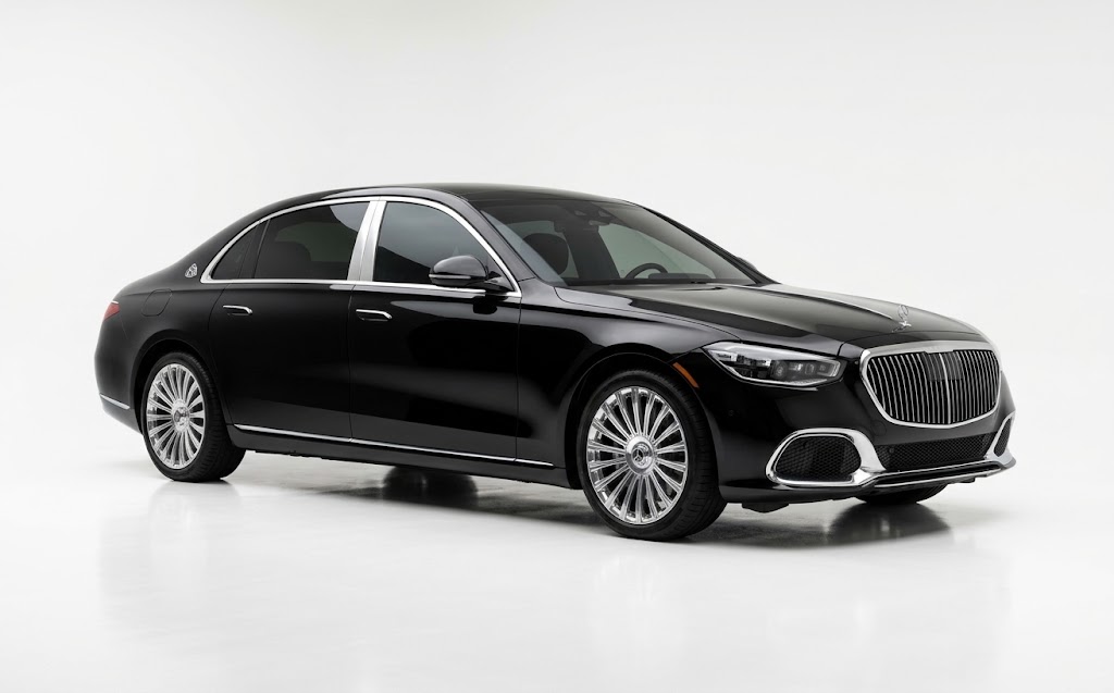 Maybach — Arrow Fleet London
