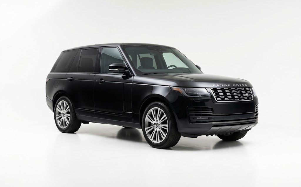 Range Rover — Arrow Fleet London