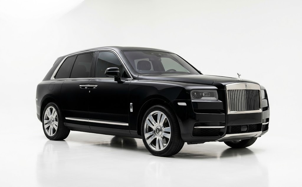 Rolls Royce Cullinan — Arrow Fleet London
