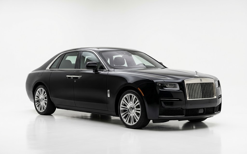 Rolls Royce Ghost — Arrow Fleet London