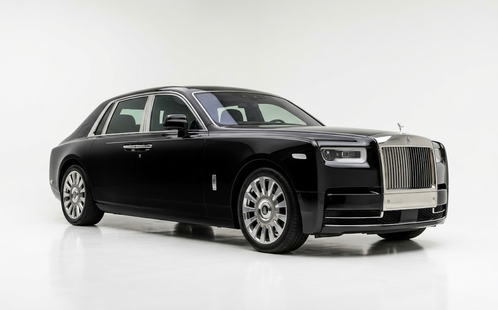 Rolls Royce Phantom — Arrow Fleet London