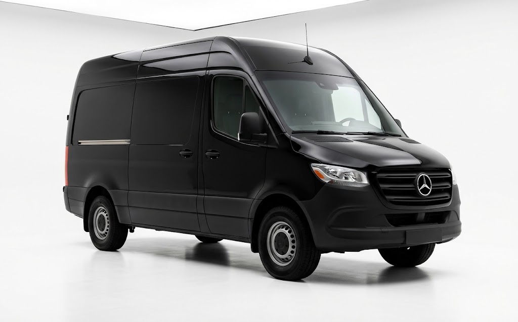 Mercedes Sprinter — Arrow Fleet London
