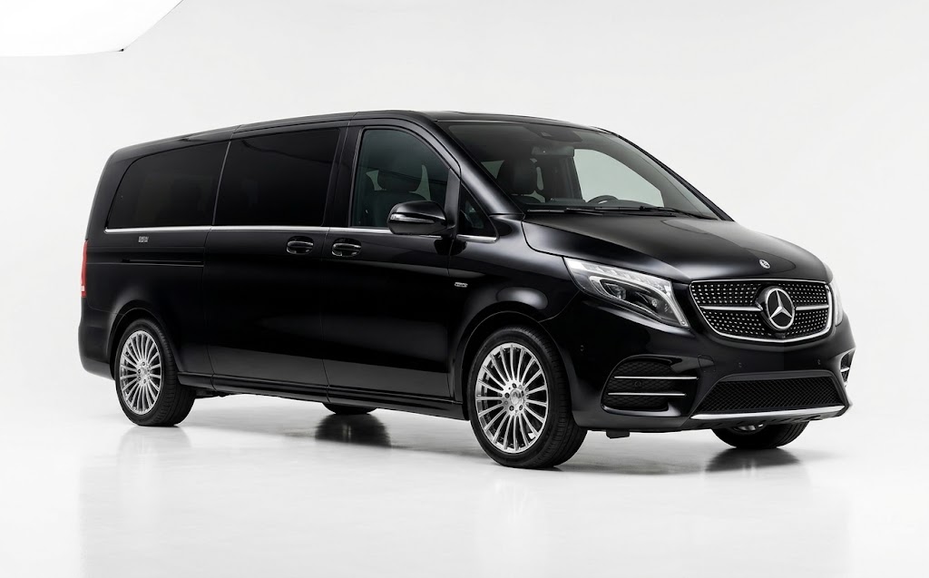V Class Jet Class — Arrow Fleet London