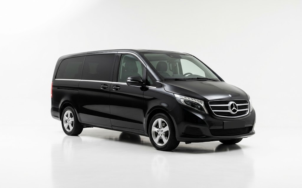 Mercedes V Class — Arrow Fleet London