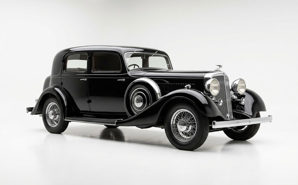 Vintage — Arrow Fleet London