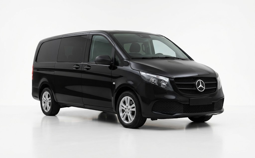 Mercedes Vito — Arrow Fleet London